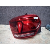 Volkswagen oe 2g0945207b фара задняя