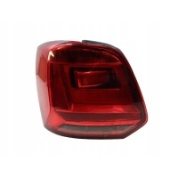 Фонарь левая рестайлинг 6c0945095k 6c0945111 volkswagen поло v 2008 -