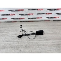 Ответная часть ремня безопасности FORD Focus 3 2011 1852179, BM5161208AC3JA6, BM5161208AC, 1852179, 1760051, 1715427