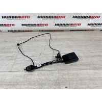 Ответная часть ремня безопасности FORD Focus 3 2011 1852180, BM5161209AC3JA6, 1852180, BM5161209AC, 1715428, 1760052, BM5161209ABW, BM5161209ACW, BM5161209AAW