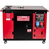 Приводимый в действие prądotwó 8.5kw дизель kd1100f ceddg8.5e - 3f