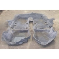 Покрытие салона кабины land rover freelander i