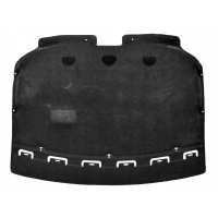 Bmw 7 e65 2001 - 2008 крышка под двигатель tkanina 51757153790