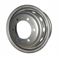 Колесо штампованное magnetto wheels 6.0 