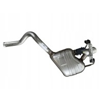 Mercedes - benz oe a2054904301 выхлоп глушители