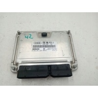 Блок управления комплект bosch 038906019lj