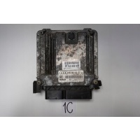 Блок управления двигателя блок управления audi a4 b7 03g906016jd