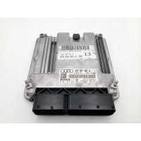 Блок управления audi oe 4f0907401b