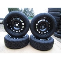 4x колёсные диски колёса 16 audi a3 seat altea skoda karog октавия ii iii шины 205 / 55