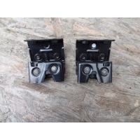 Комплект замок спинки сиденья 8f0885297 8f0885298 audi a5 s5 rs5 кабриолет