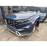 Honda crv 2023 2024 hybrid бампер передняя передний в сборе pdc решетка сша