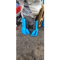 Мерседес atego axor щеку боковина a9448840422