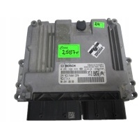 Peugeot 5008 1.6 thp блок управления 0261s18444 9822418880 - - готов