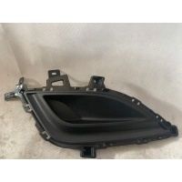 Hyundai oe 86564 - a6010 решётка правый бампера