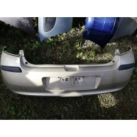 Renault clio iii хэтчбек 05 - бампер заднего