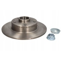 delphi bg9137rsc диск тормозной