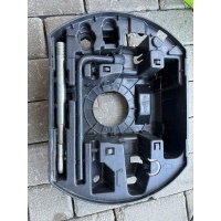 Комплект ремонтный вставка колёса запасного citroen ds3 peugeot 2008 9817224380