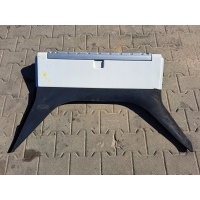 Stopnica степень верхний правая renault magnum dxi
