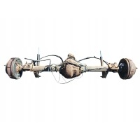 Дифференциал мост задняя форд transit v fa_ _00 - 06 2.4 tdci 137km h9fa