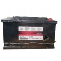 Toyota oe 28800 - yzzzd аккумулятор 90ah - 850a