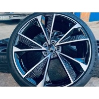 Колёсные диски колёса audi спорт a6 a7 c8 новый 255 35 21