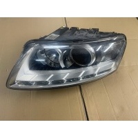 Фара фара audi a6 c6 4f рестайлинг 2008 2009 2010 2011 светодиодный ксенон nieskrętny
