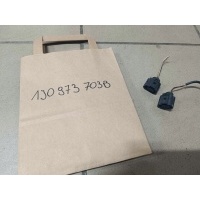 Audi volkswagen skoda seat вилка разъем кубический 1j0973703b