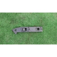 volkswagen sharan 7n 15 - каретка бампера переднего передняя левый 1j0807183a