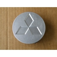 Крышки mitsubishi 50 мм mitsubishi колпачок эмблема значек крышки