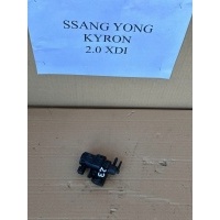 Клапан генераторы ssang yong kyron 55228986