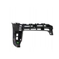 Каретка бампера задняя левый 2k5807393a volkswagen caddy