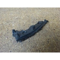Volkswagen sharan 7n крепление каретка бампера правая передняя передний 7n0807184a