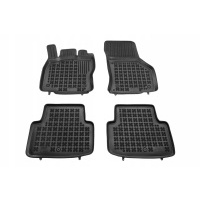 Коврики rezaw - plast резиновые 200119 4 el.