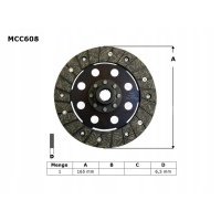 Диск sprzęgłowa bmw r 1100 r / s 98 - 05 , 1150 gs / adv / r / rs / rt 99 - 06
