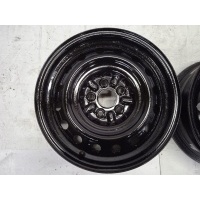 Колесо штампованное toyota oe 6.0 