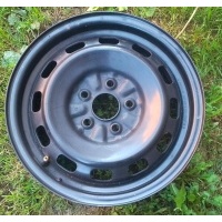 Колесо штампованное toyota oe 5.5 