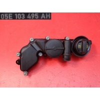 Маслоотделитель двигателя volkswagen seat 1.5 tsi dpc 2022r 05e103495ah