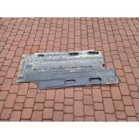Корпус крышка нижняя шасси пол opel grandland x 9827725580