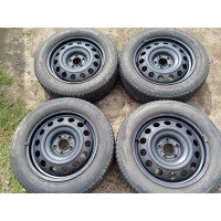 Колёса зимние 5x108 peugeot 308 партнер rifter citroen berlingo c4 комбо
