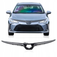 Toyota corolla xii e21 2019 решетка верхний передний