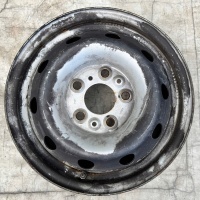 Колесо штампованное fiat oe fiat ducato peugeot boxer citroen jumper 6.0 