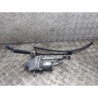 Моторчик стеклоочистителя правая передняя touran i 1t0955120 1t0955024b