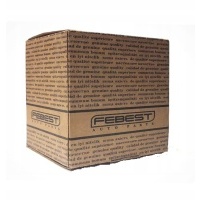 febest 0510 - mz5 комплект шарнира , вал карданный