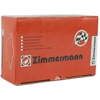 zimmermann 21664.195.1 комплект тормозной колодок , тормоза тормоз