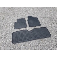 Ковровое коврики резиновые i ii ряд volkswagen sharan galaxy альгамбра рестайлинг 00 - 10