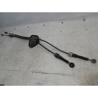 Трос переключения кпп renault лагуна iii 8200930211