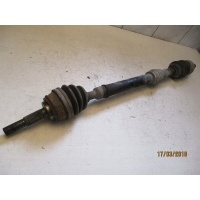 1345 / 7 привод привод правый 1.4 1.6 nissan almera n15 96 - 00