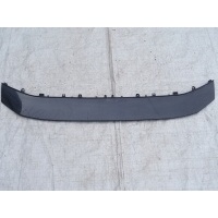 Спойлер диффузор юбка бампера передняя audi a4 b9 s - line 8w0 8w0807717