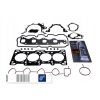 Blue print комплект прокладок двигателя chevrolet aveo
