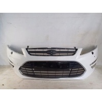 Форд mondeo mk4 10 - 14 рестайлинг бампер передняя передний
